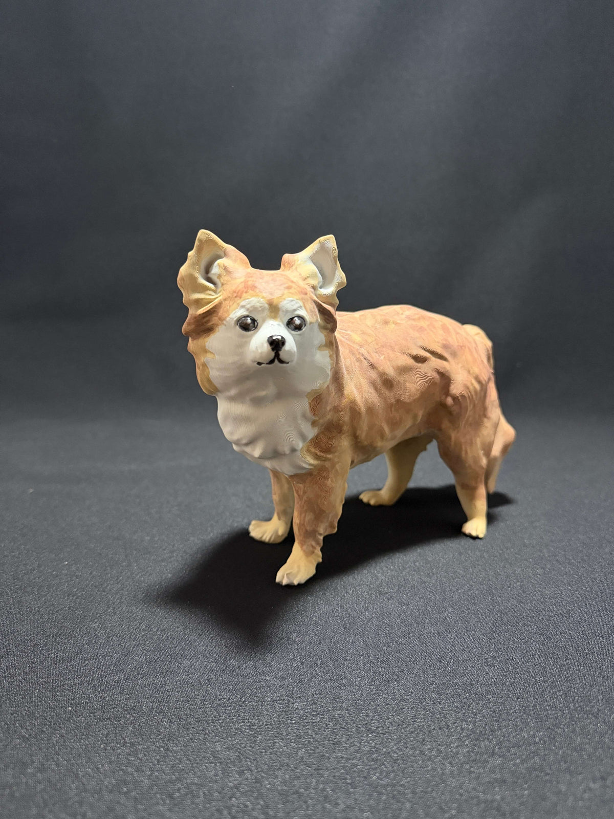 【オーダーメイド制作】ペット 3Dリアルフィギュア・オブジェ制作