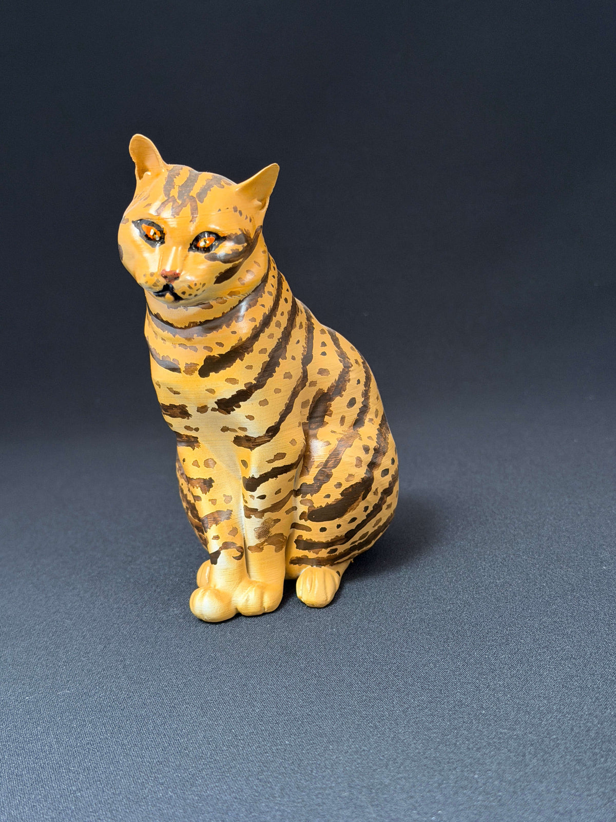 【オーダーメイド制作】ペット 3Dリアルフィギュア・オブジェ制作