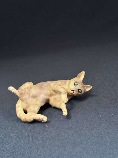 【オーダーメイド制作】ペット 3Dリアルフィギュア・オブジェ制作