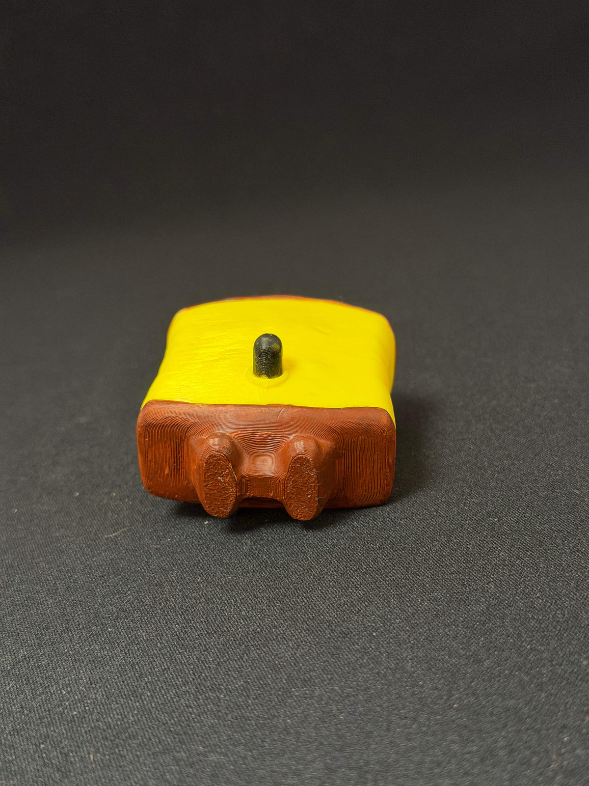 長崎銘菓×猫「カステラネコ」チャームキーホルダー